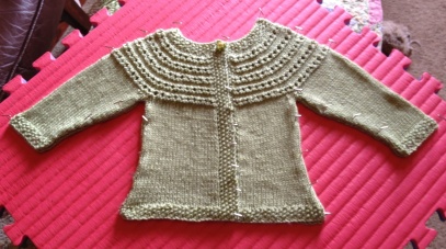 Eloise Cardigan