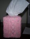 Tissue Box Cover